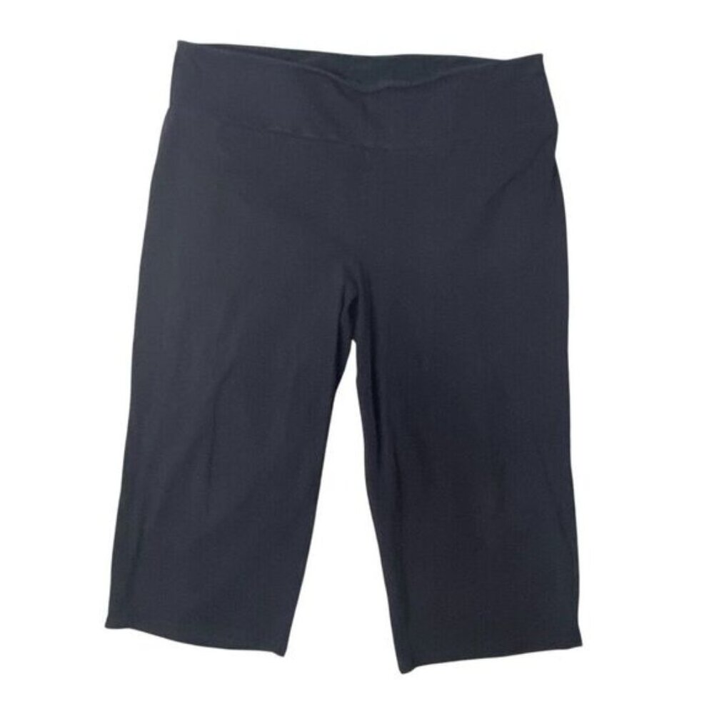 Kim Rogers Curvy Capri Pants Pull on Size 2XL